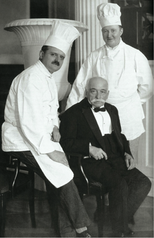 Was Auguste Escoffier the World's First Foodie?